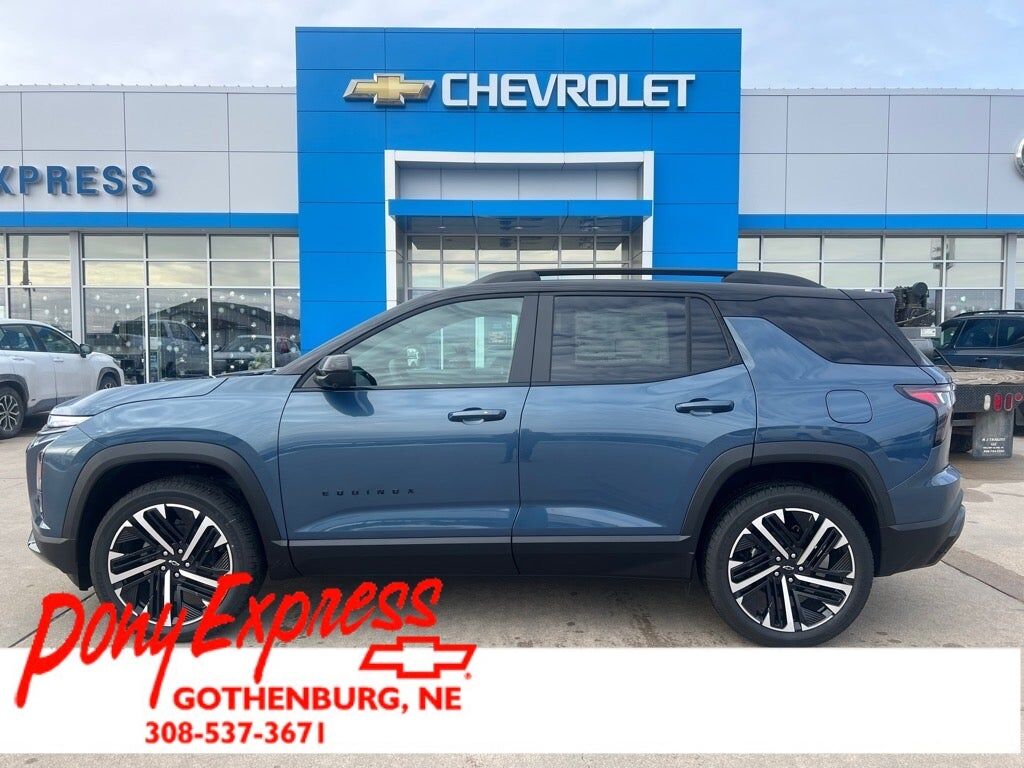 2026 CHEVROLET Equinox