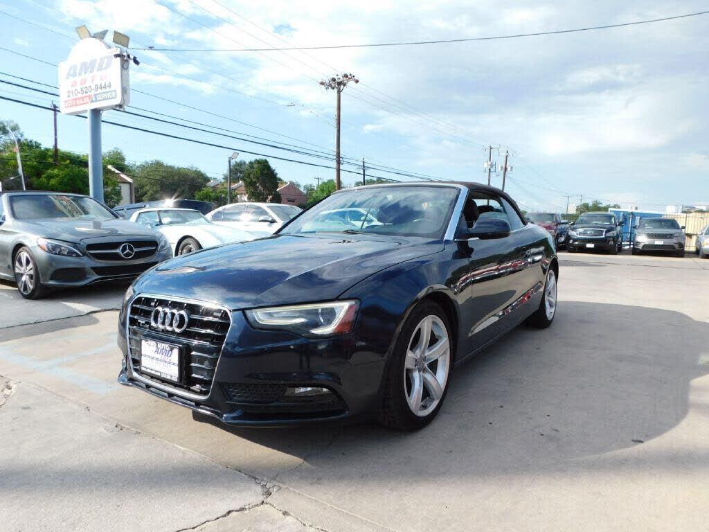 2014 AUDI A5