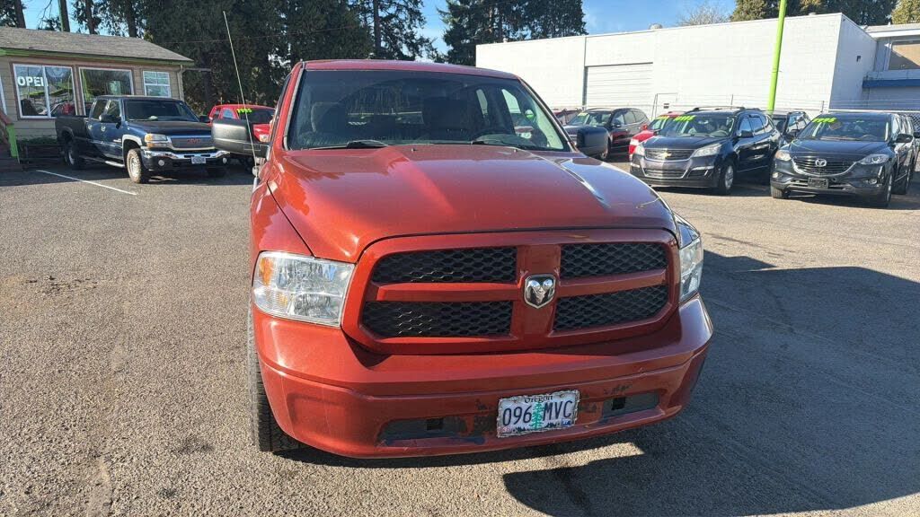 2013 RAM 1500