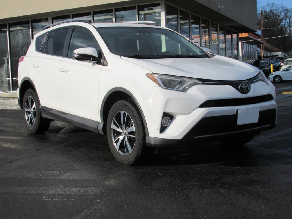 2017 TOYOTA RAV4