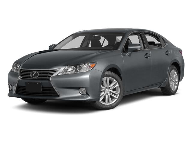 2014 LEXUS ES