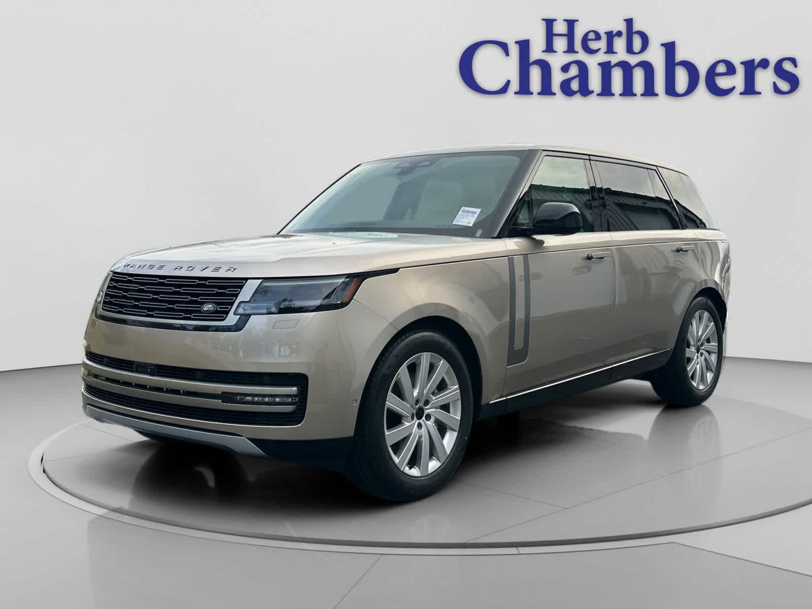 2026 LAND ROVER Range Rover