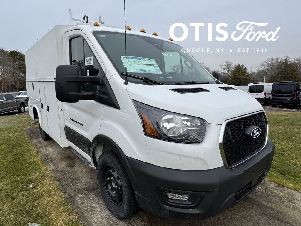 2026 FORD Transit