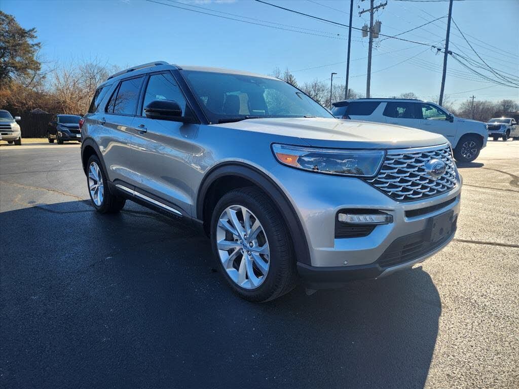 2022 FORD Explorer