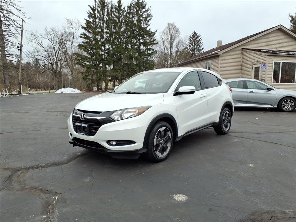 2018 HONDA HR-V
