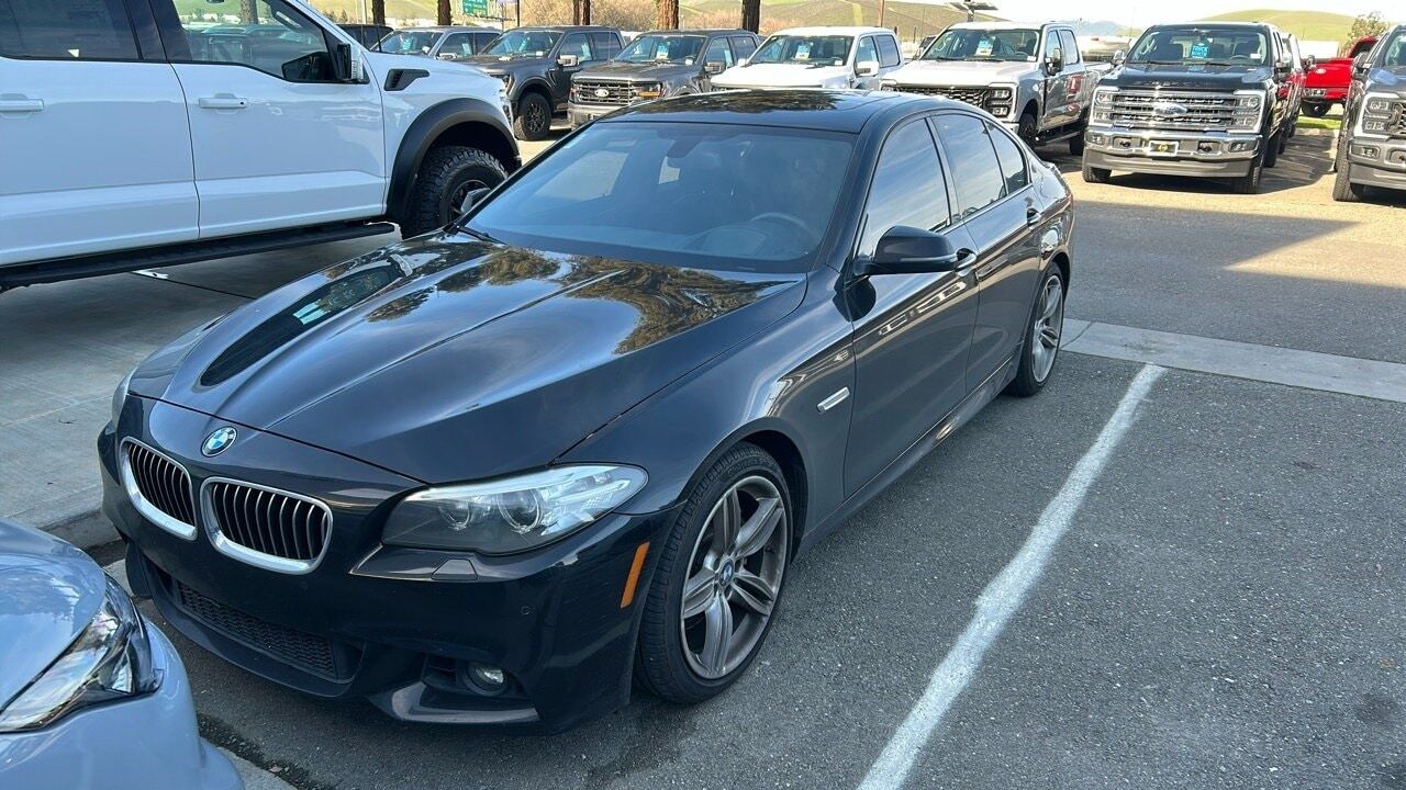 BMW 535i