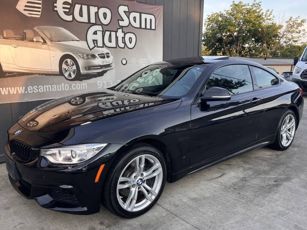 2014 BMW 4 Series