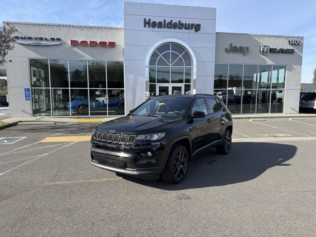 2026 JEEP Compass