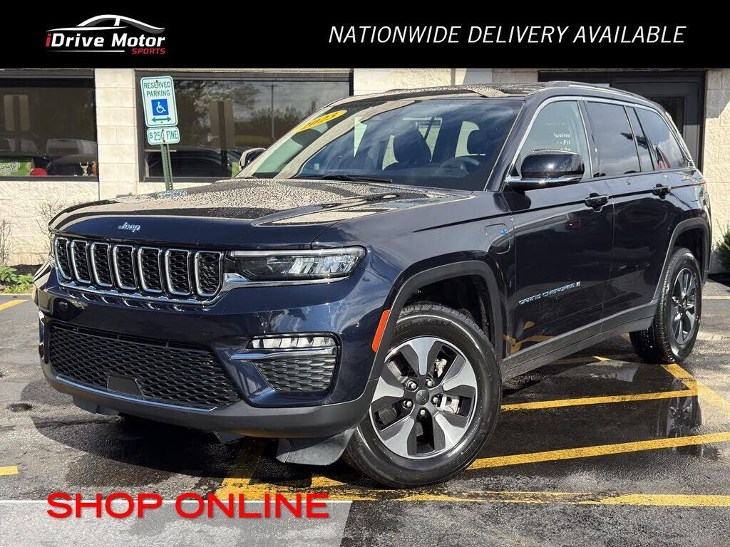 2023 JEEP Grand Cherokee