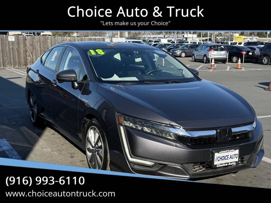 2018 HONDA Clarity