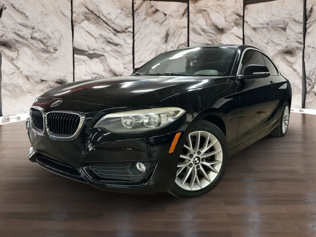 2014 BMW 2 Series