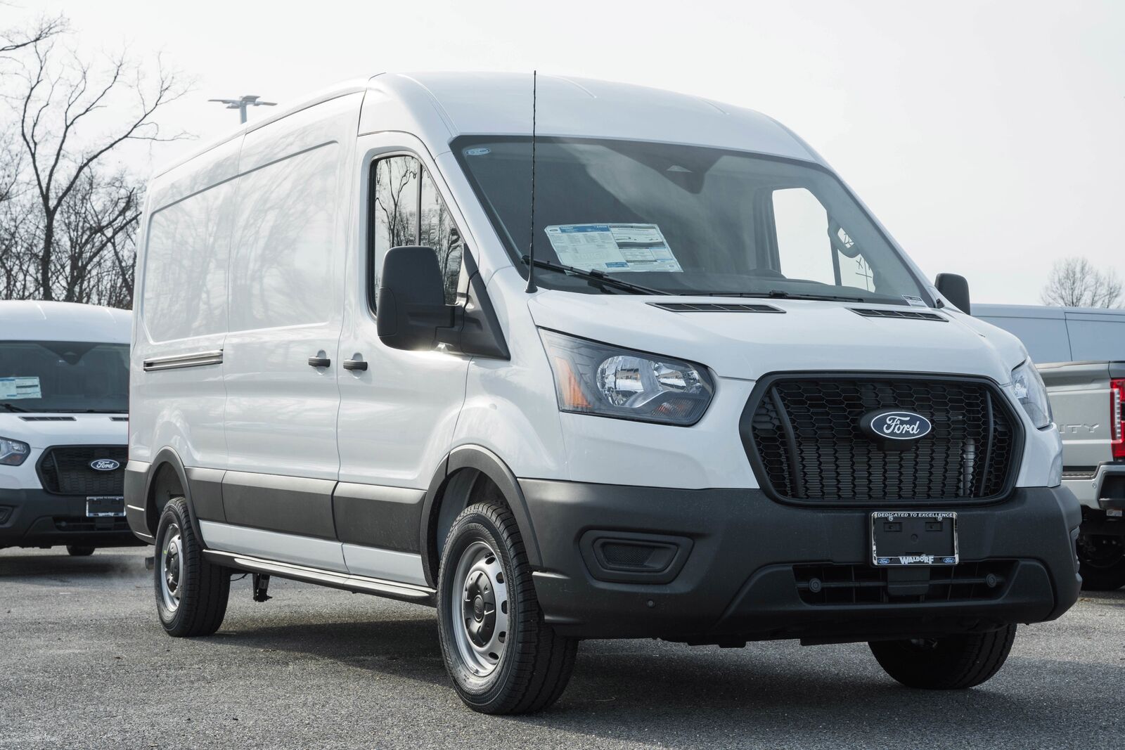 2026 FORD Transit