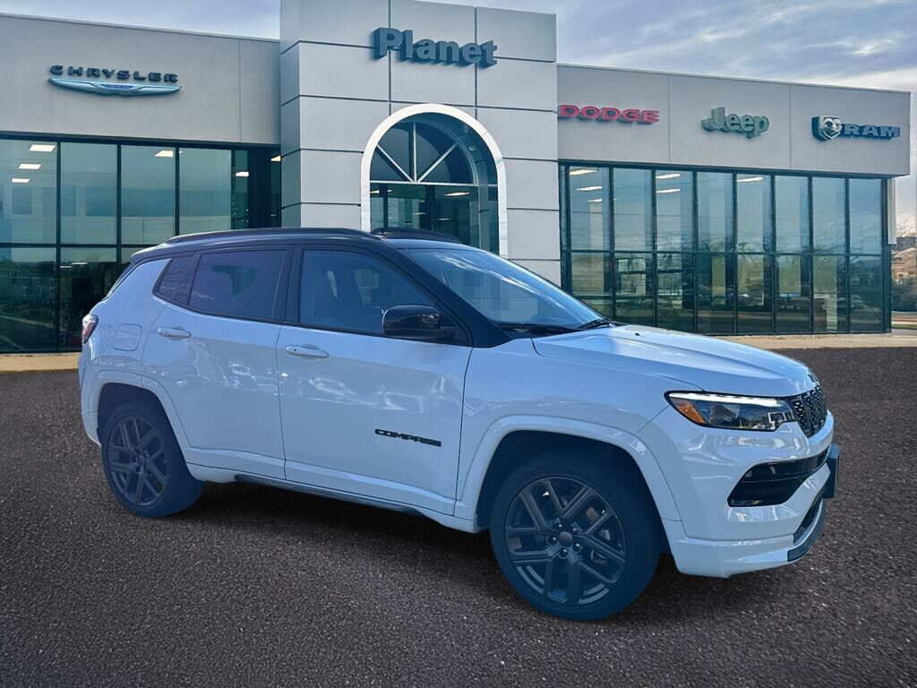 2024 JEEP Compass