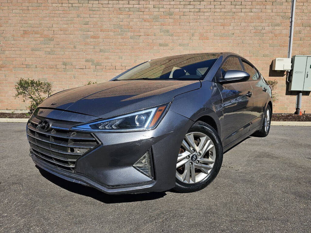 2019 HYUNDAI Elantra