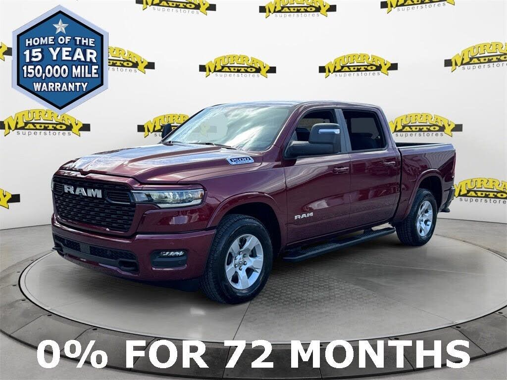 2025 RAM 1500