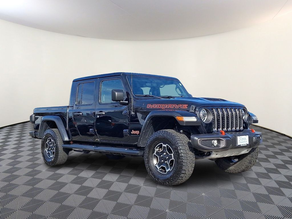 2023 JEEP Gladiator