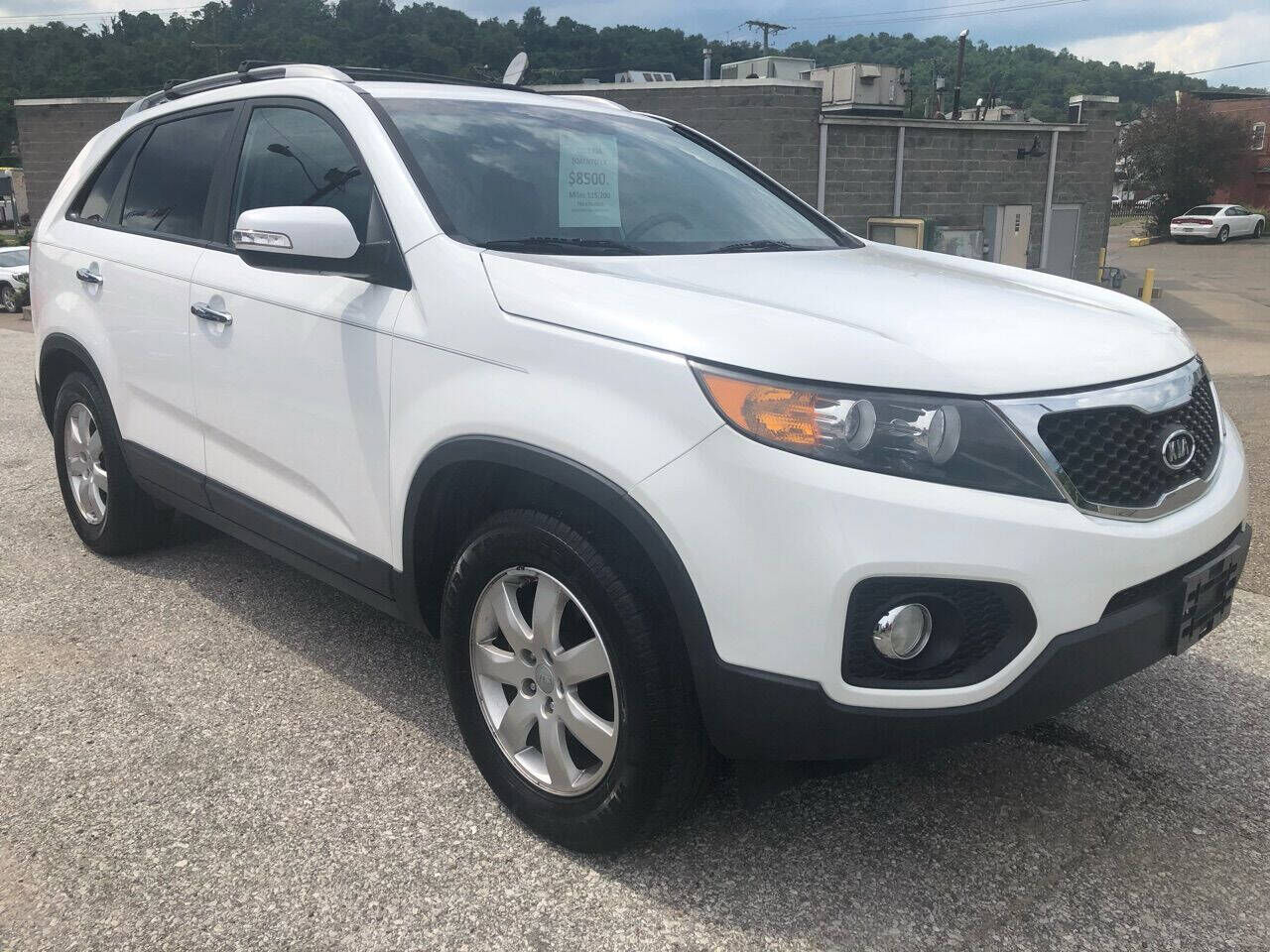 2013 KIA Sorento