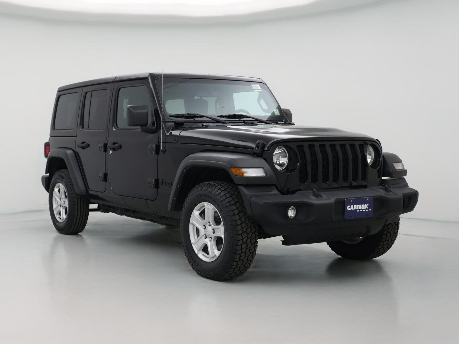 2022 JEEP Wrangler