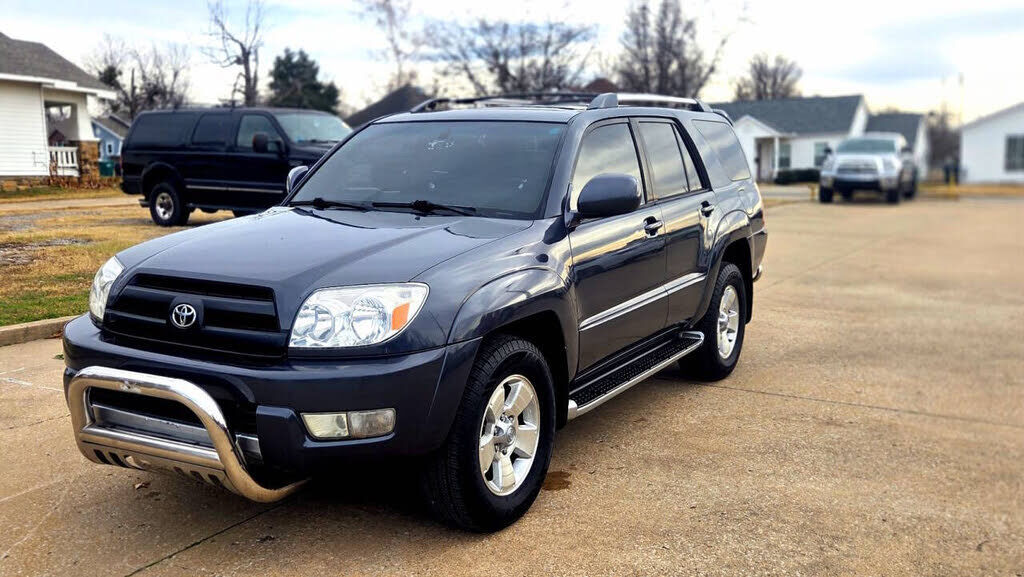 2004 TOYOTA 4-Runner