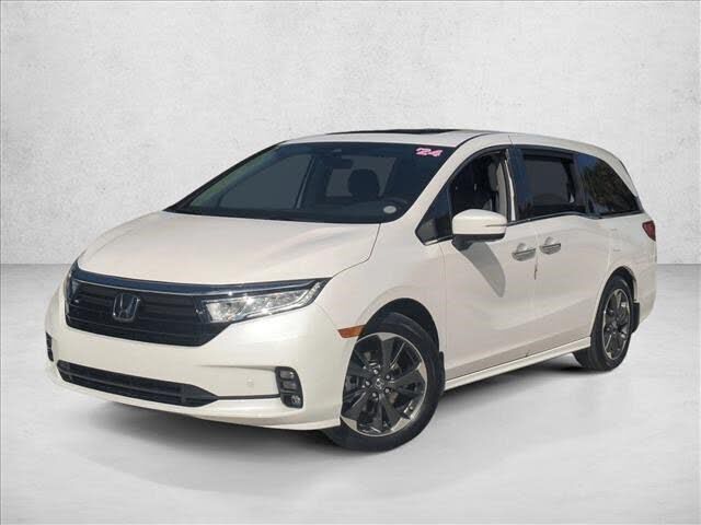 2024 HONDA Odyssey
