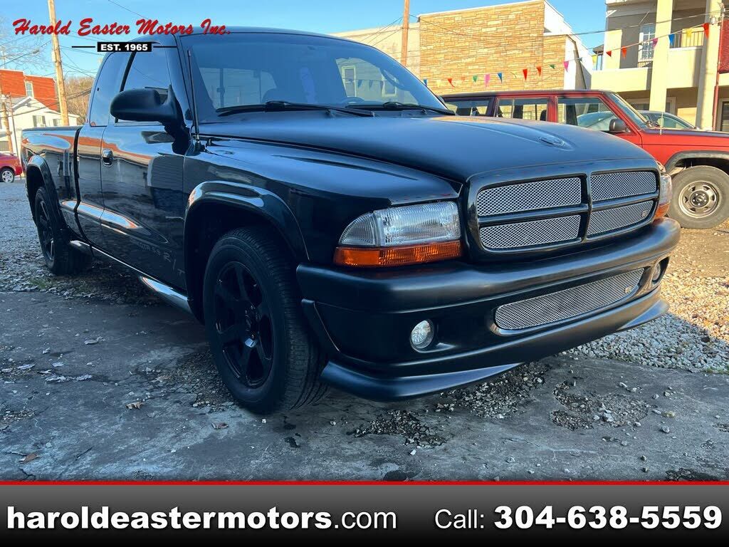 2003 DODGE Dakota