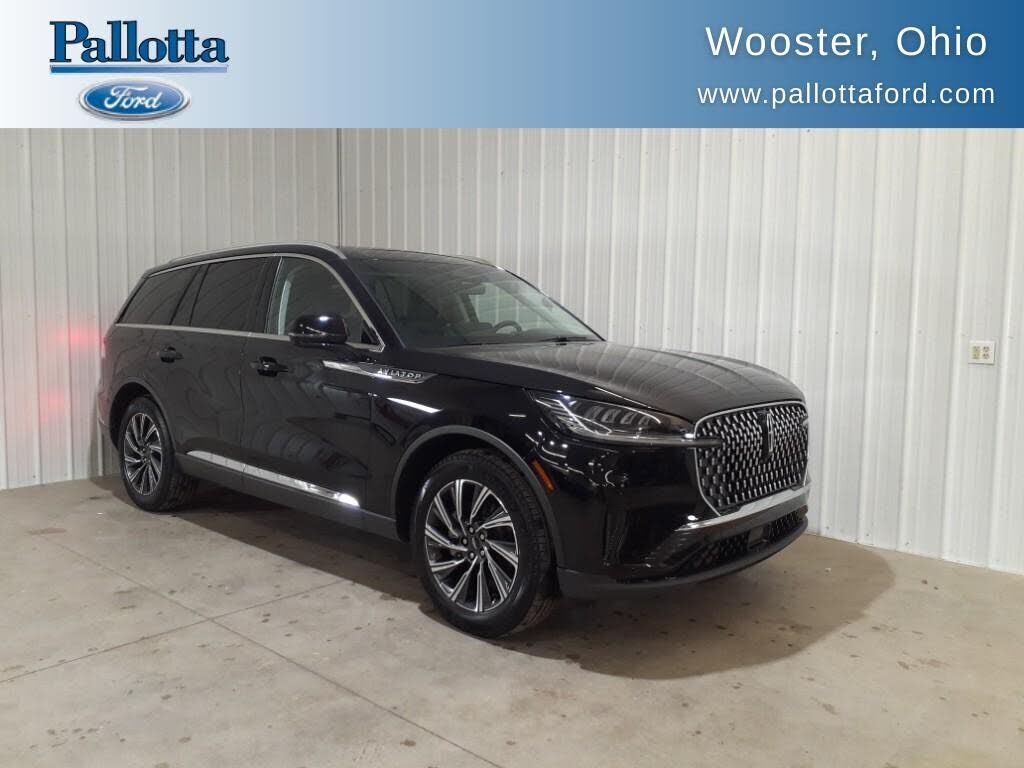 2025 LINCOLN Aviator