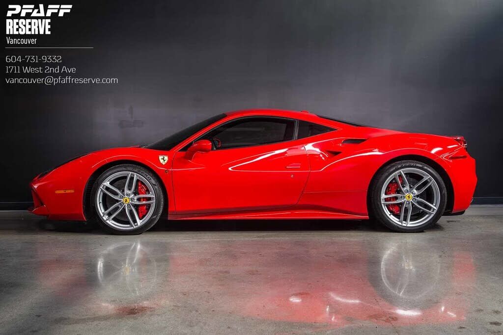 Ferrari 488 GTB