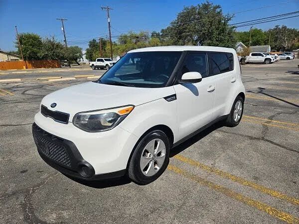 2015 KIA Soul