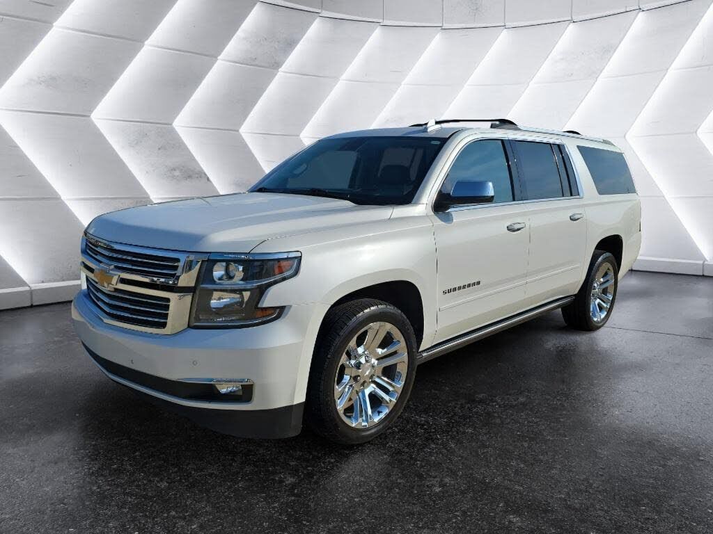 2020 CHEVROLET Suburban