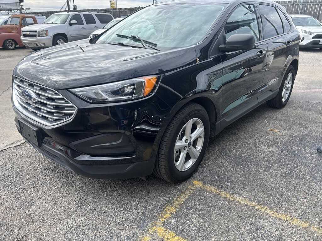 2021 FORD Edge