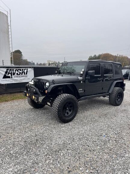 2014 JEEP Wrangler
