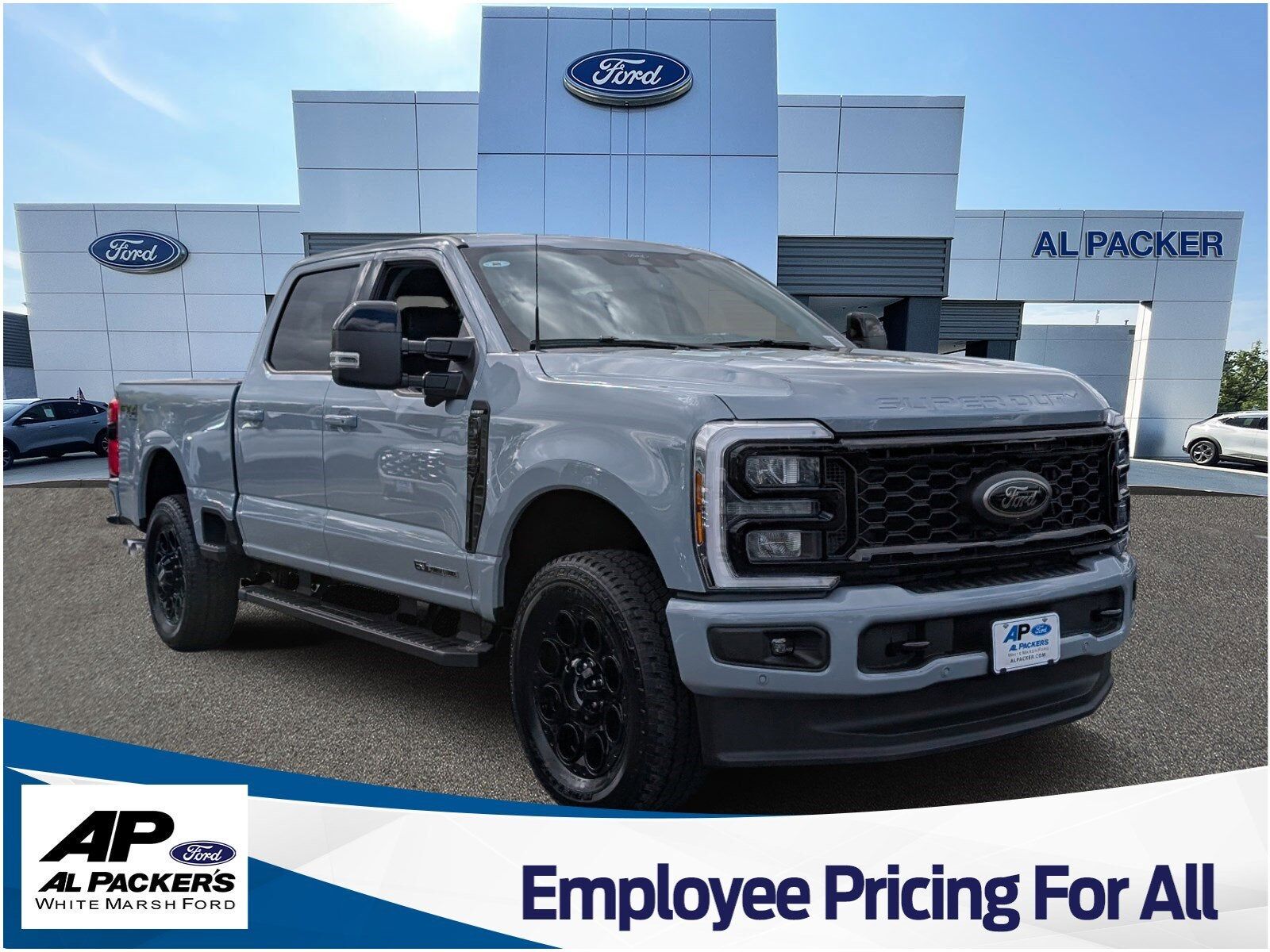 2026 FORD F-250
