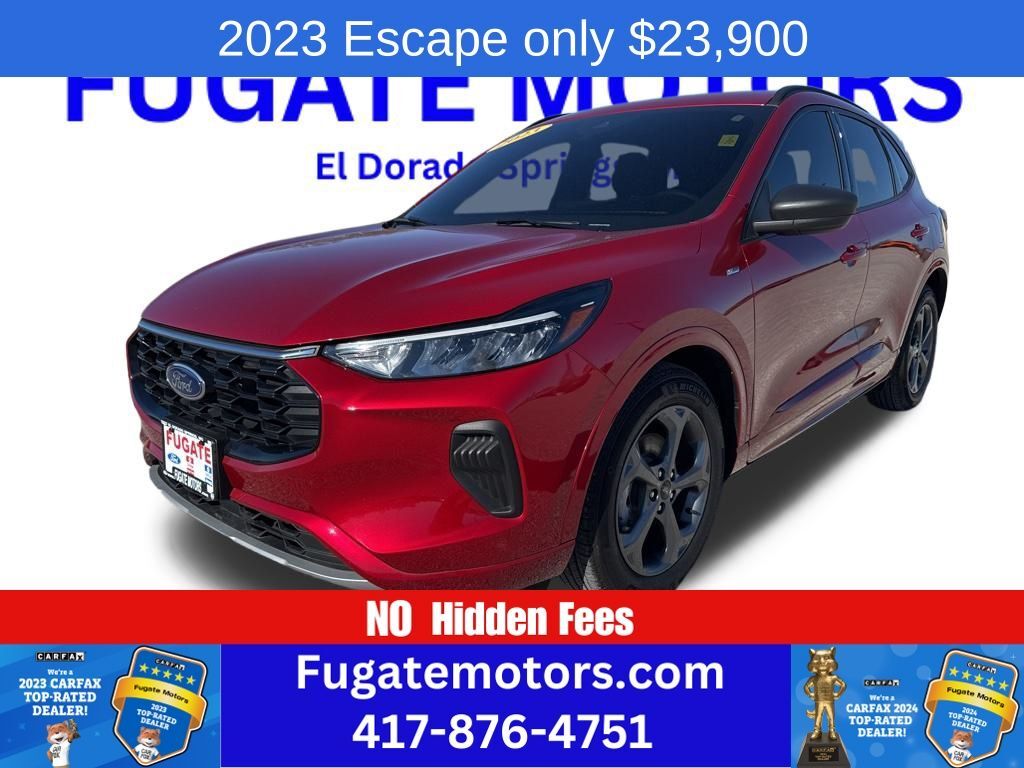 2023 FORD Escape