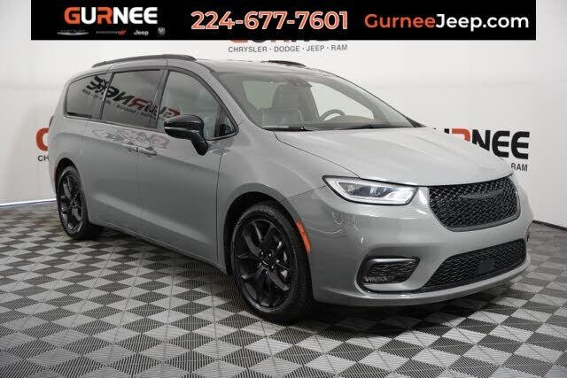 2025 CHRYSLER Pacifica