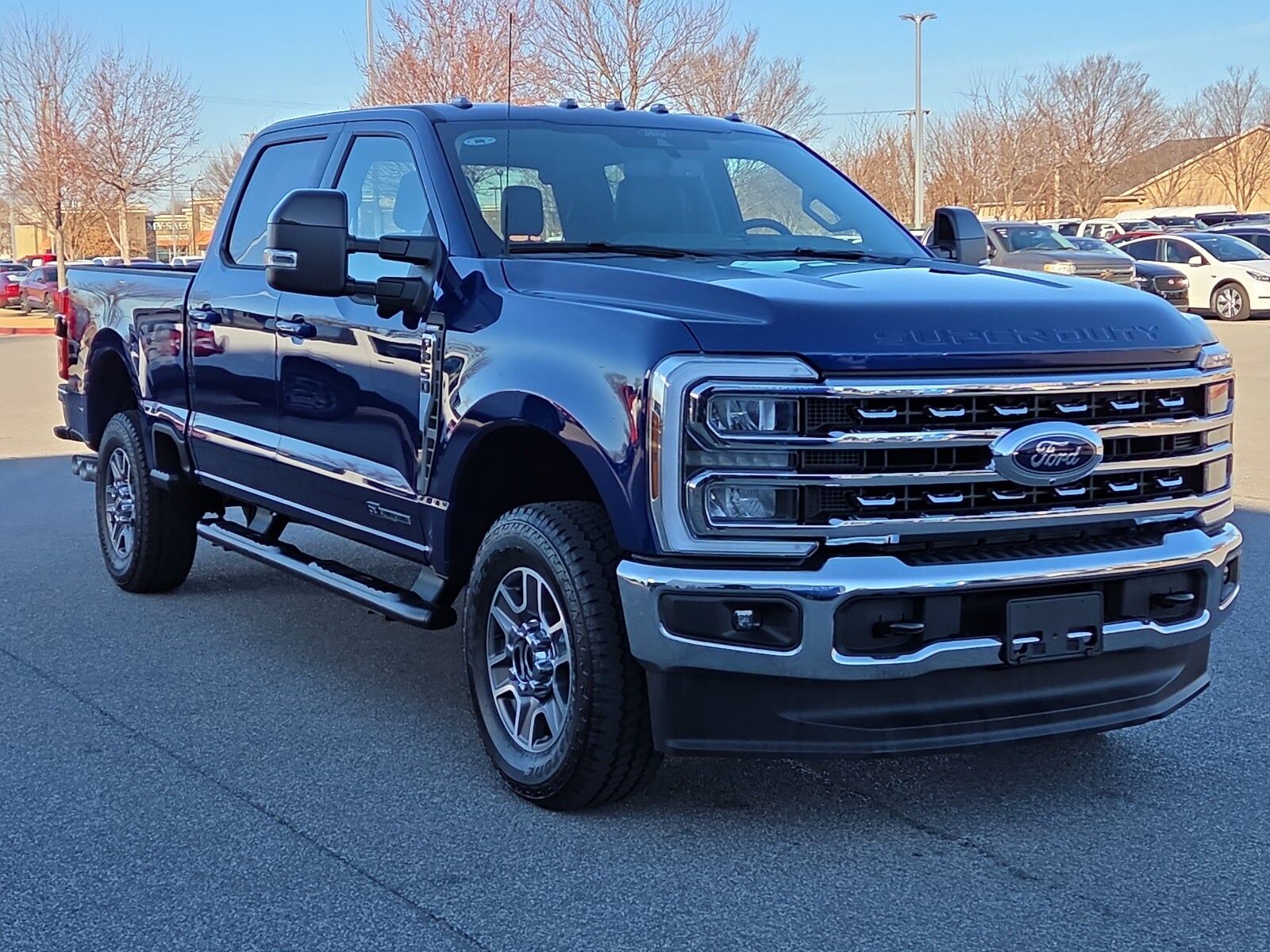 2026 FORD F-250