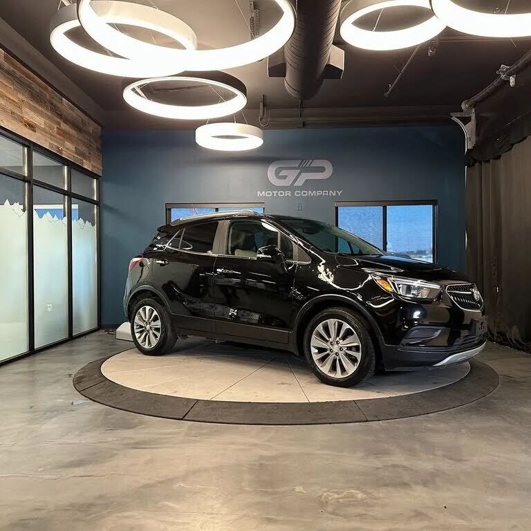2019 BUICK Encore