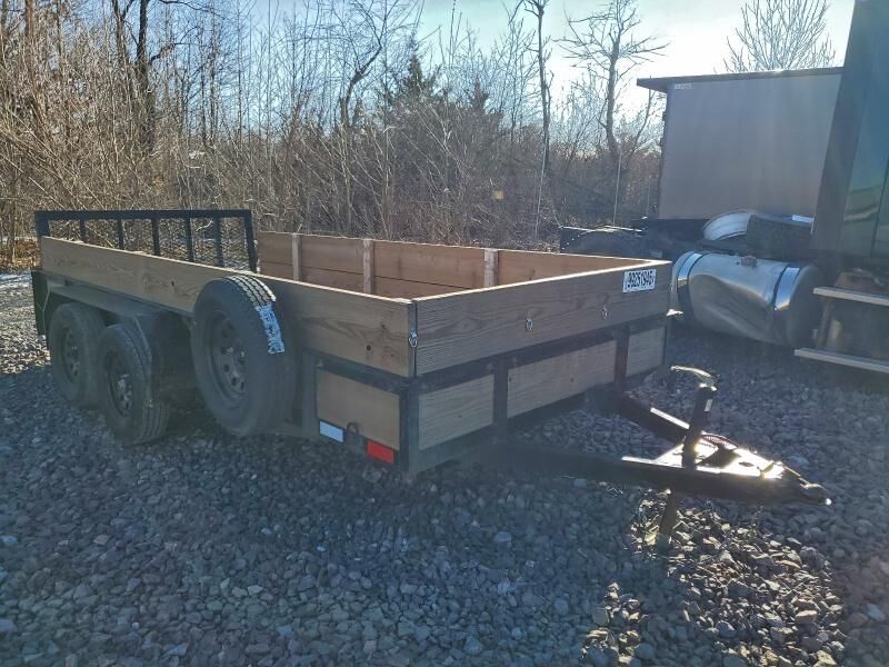 2024 GORILLA TRAILERS LLC GORILLA TRAILERS LLC