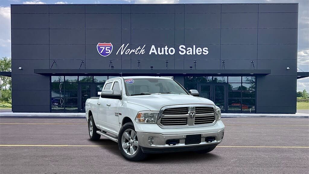 2016 RAM 1500