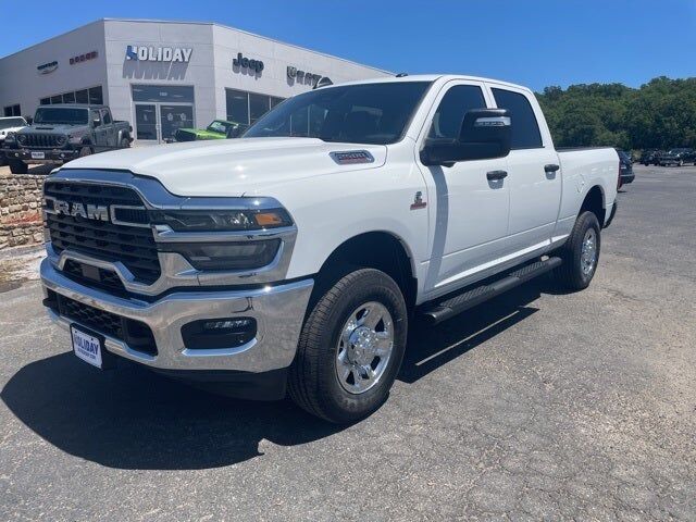 2025 RAM 2500