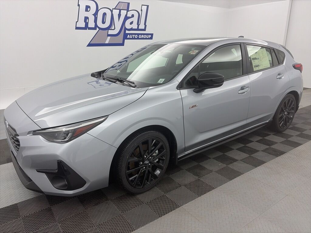 2026 SUBARU Impreza
