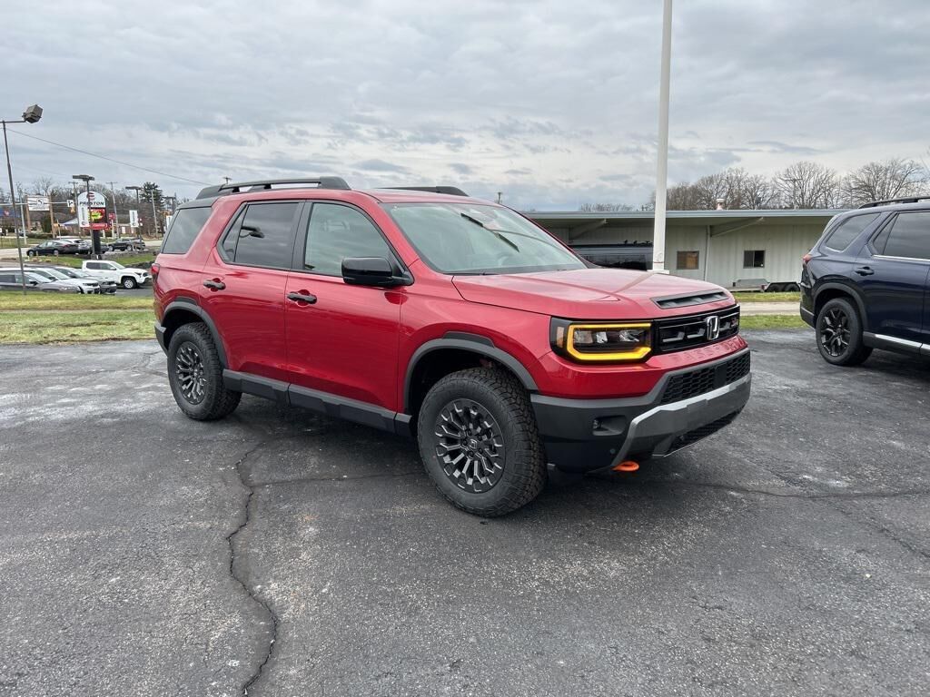 2026 HONDA Passport
