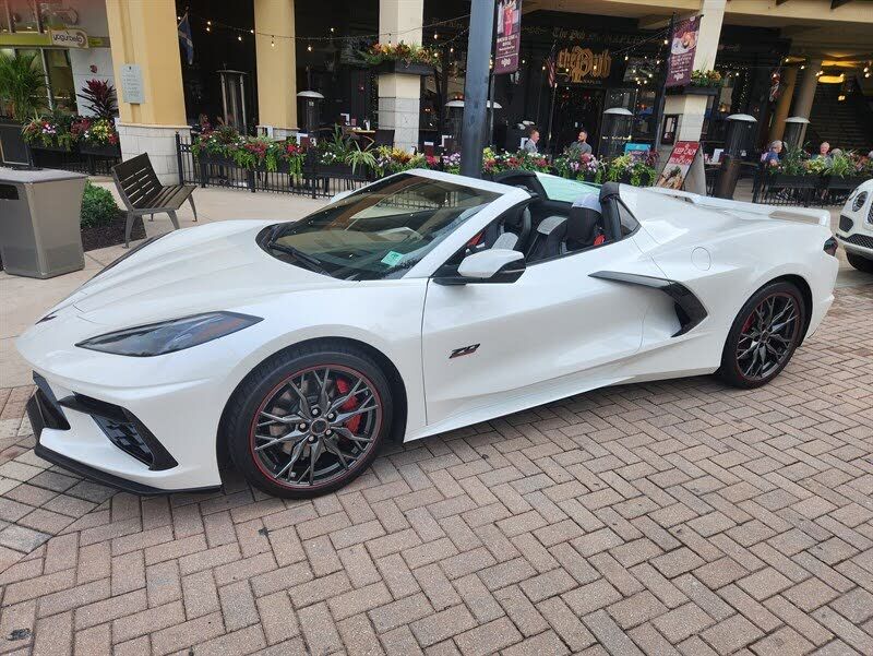 2023 CHEVROLET Corvette