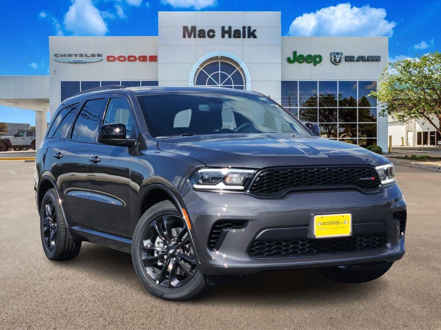 2026 DODGE Durango