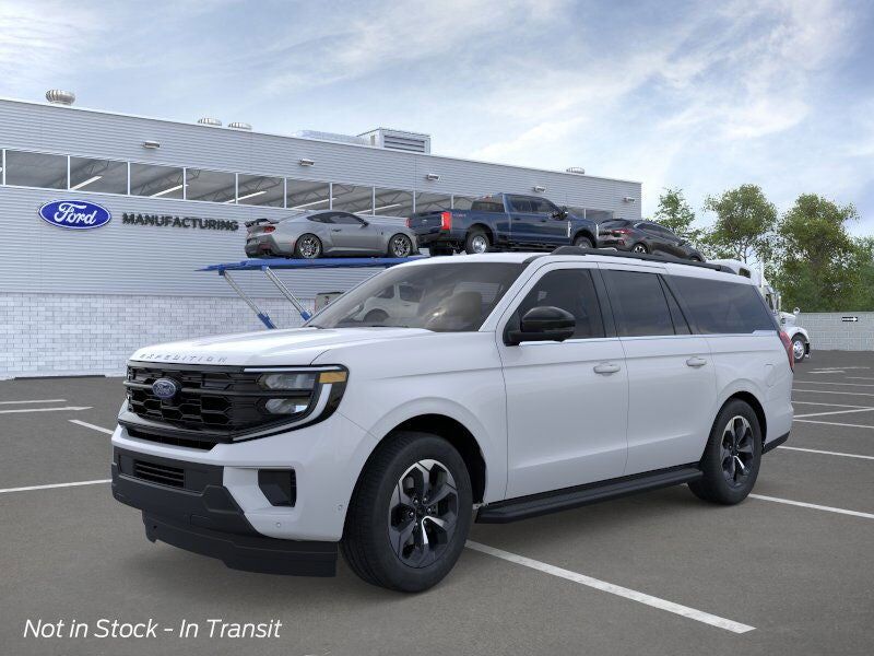2026 FORD Expedition