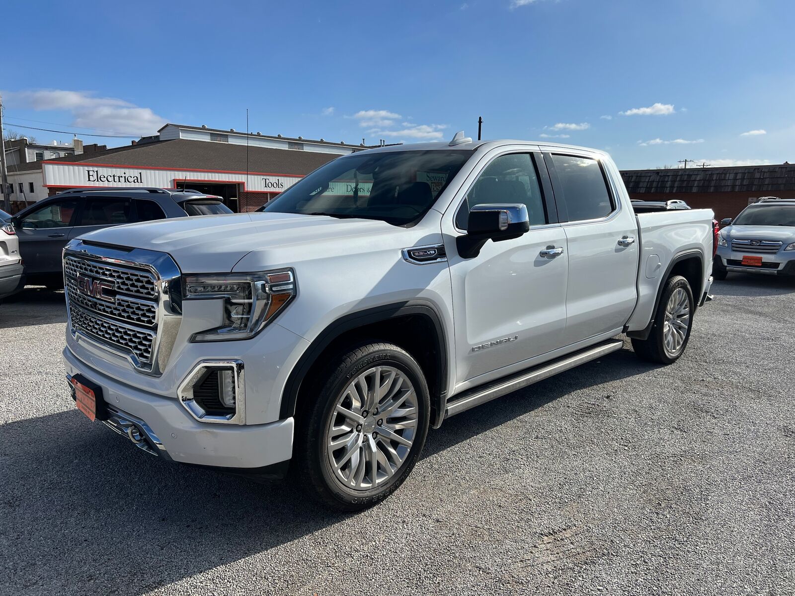 2019 GMC Sierra