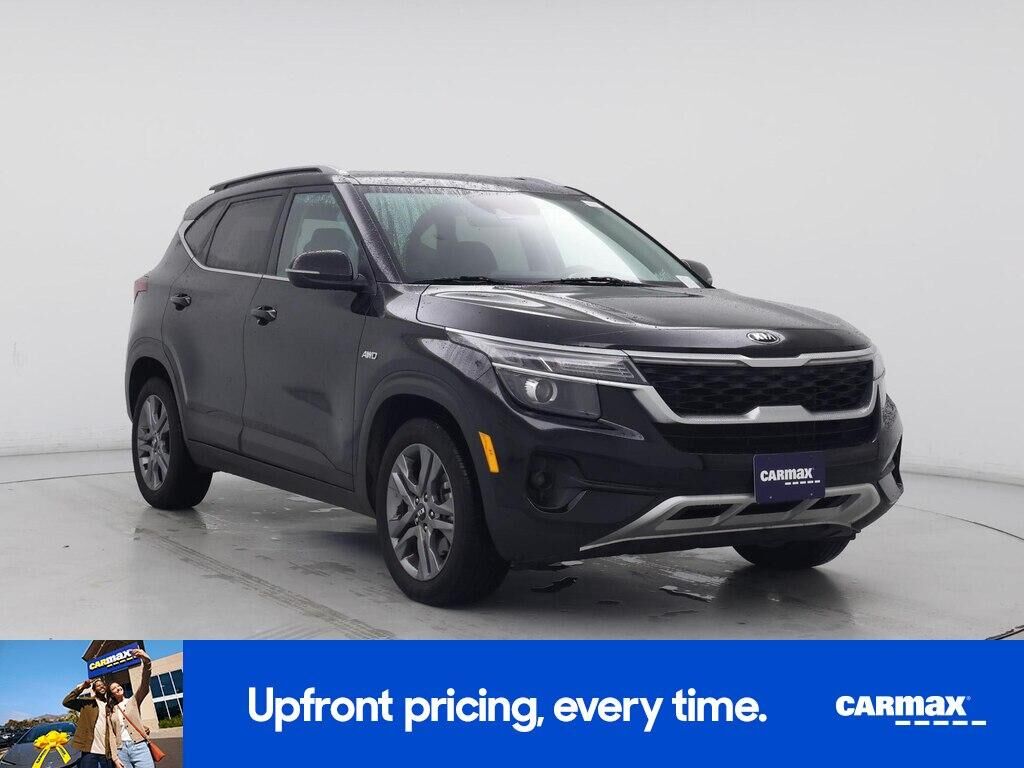 2021 KIA Seltos