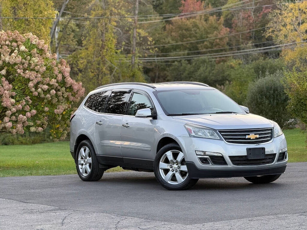 2016 CHEVROLET Traverse