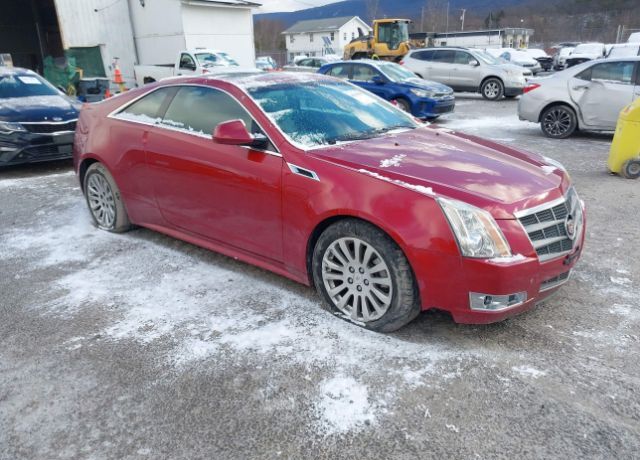 2011 CADILLAC CTS