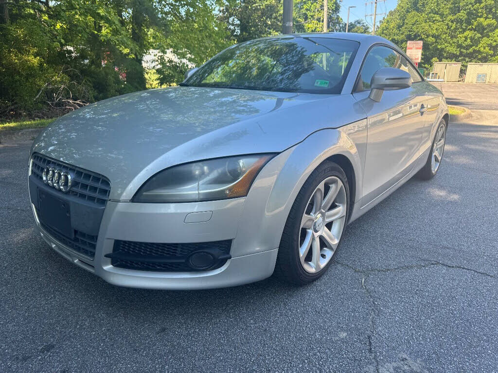 2008 AUDI TT