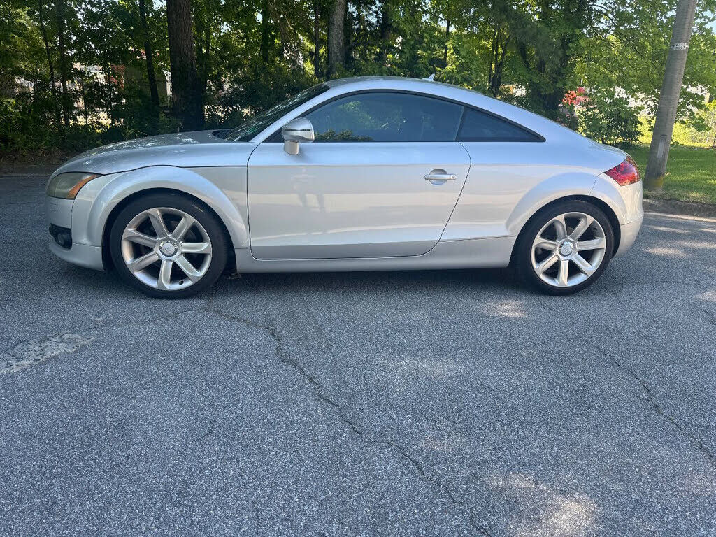 2008 Audi TT